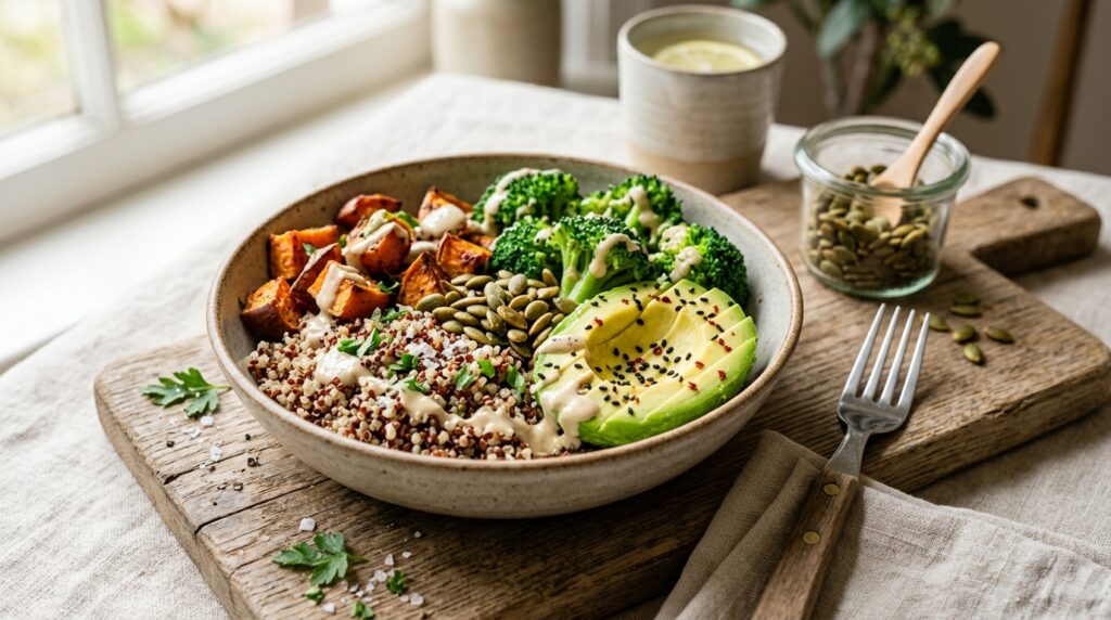 gut health meal bowl for weight management gut health meal bowl for weight management