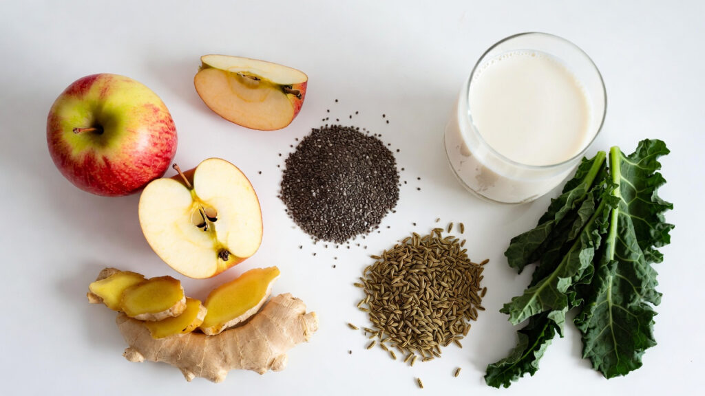 best foods for healthy digestion