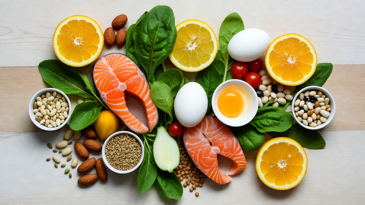 best vitamins and minerals for overall health