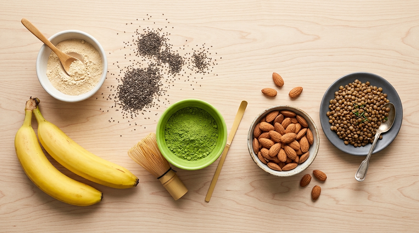 best superfoods for energy and vitality