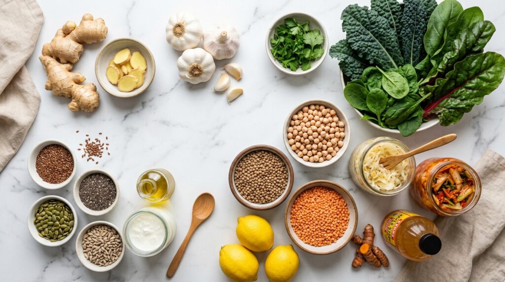 natural ingredients to improve gut health natural ingredients to improve gut health