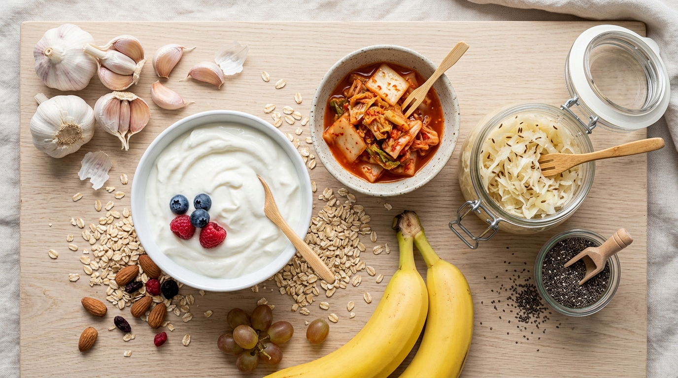 best superfoods for gut health