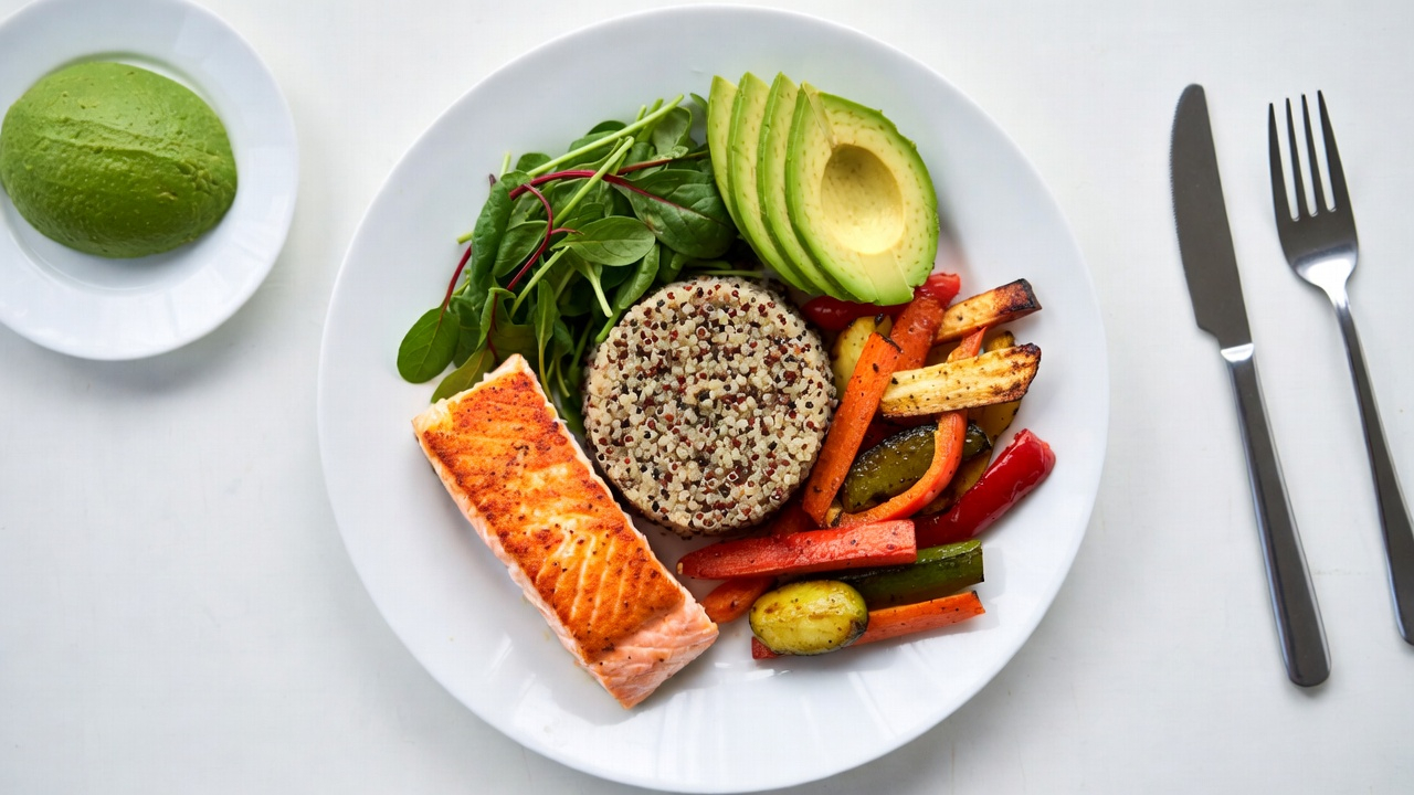 best foods for a balanced diet