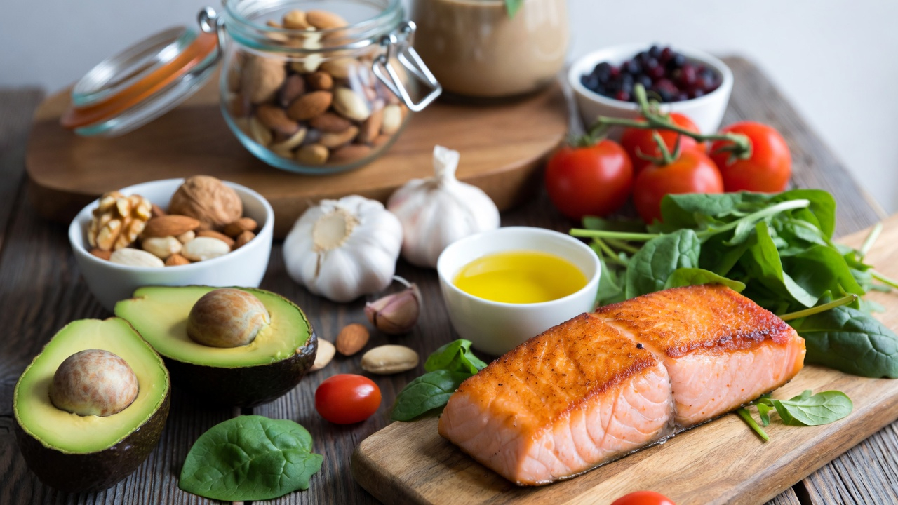 best foods for liver health