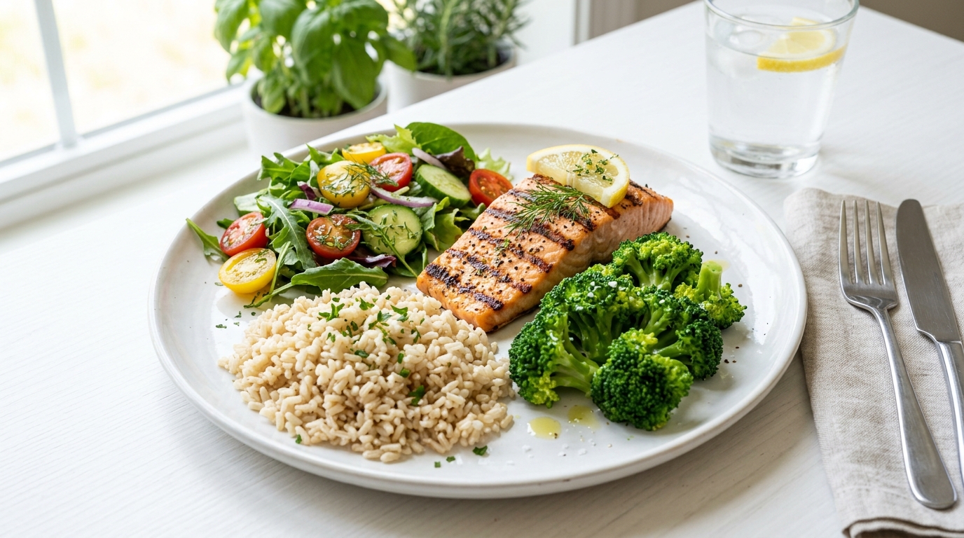 how to lose weight with diet alone