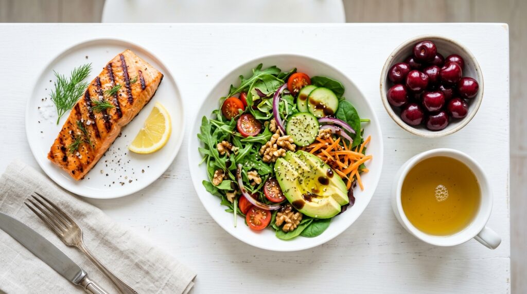 anti-inflammatory superfood meal spread anti-inflammatory superfood meal spread