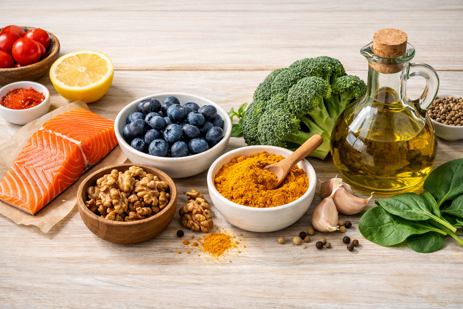 best anti-inflammatory foods