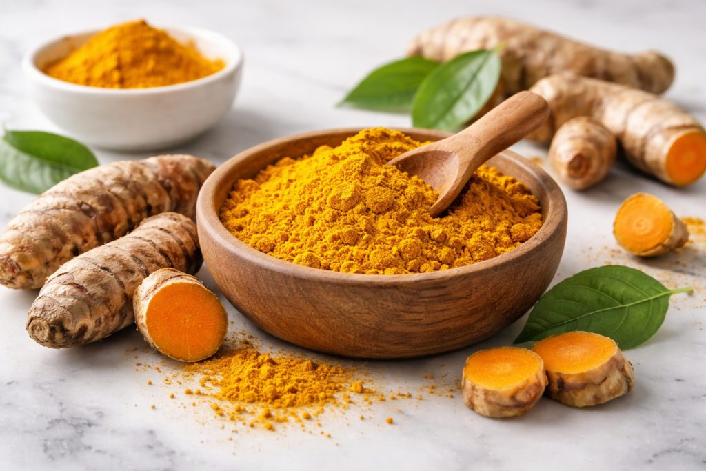 turmeric anti-inflammatory food