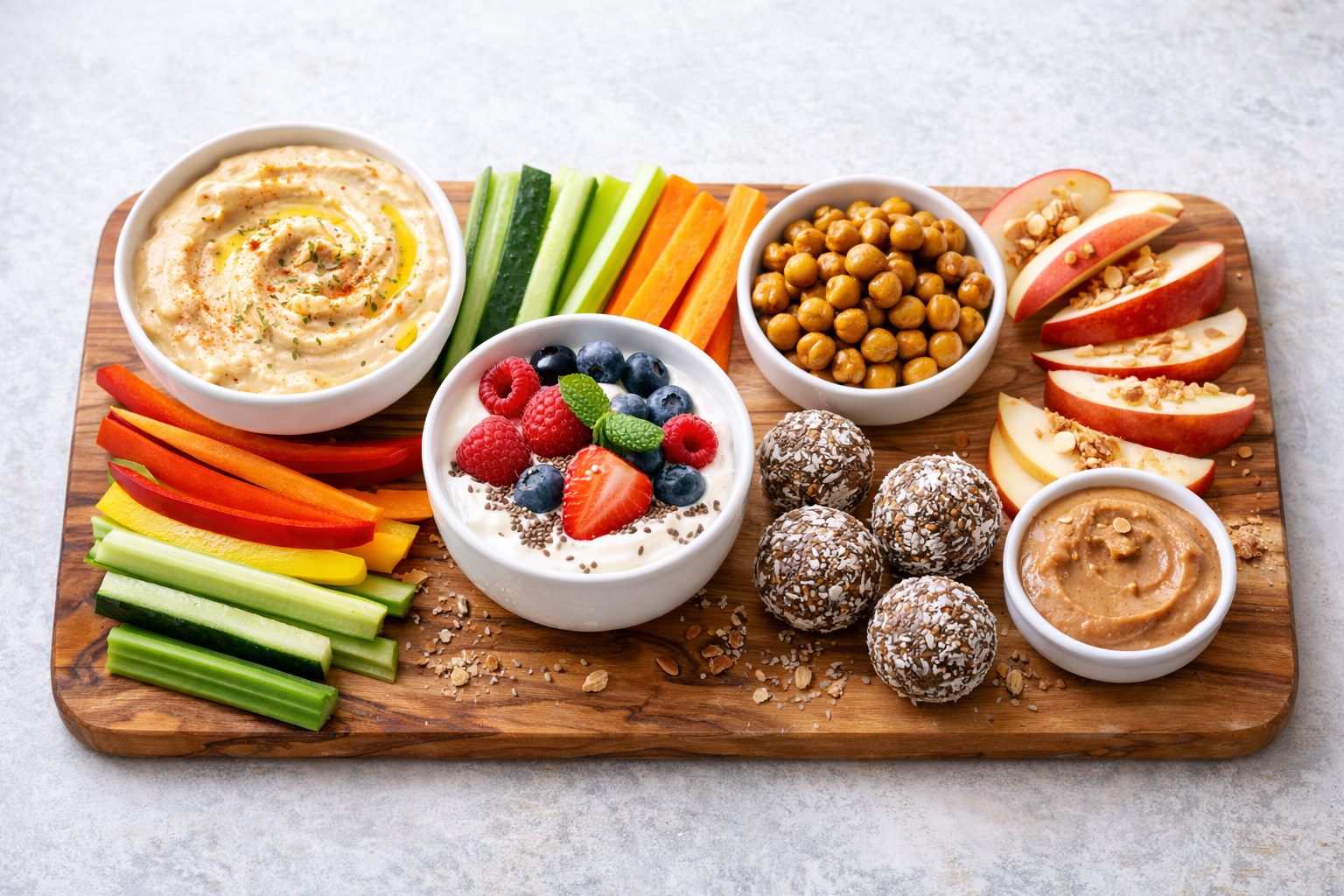 best healthy snack recipes collection