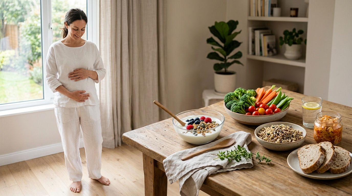 signs your gut is unhealthy and how to fix it