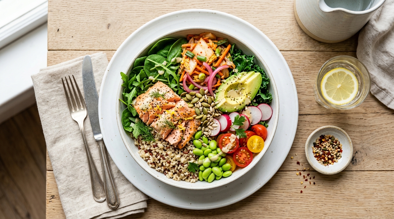 brain-gut connection diet affects mind