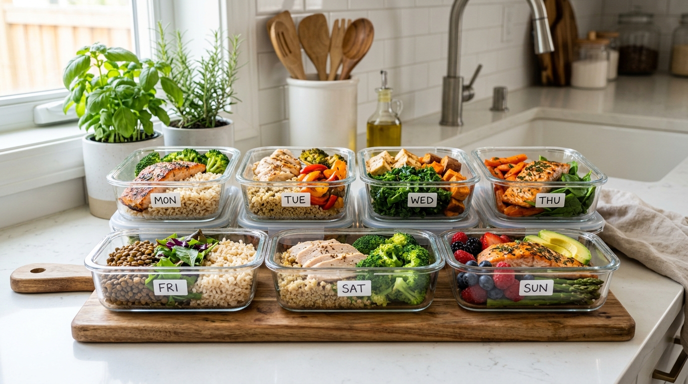 anti-inflammatory meal plan 7-day guide