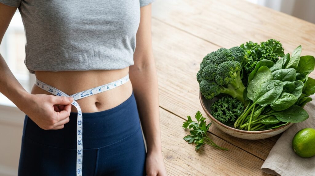 liver health and weight gain signs