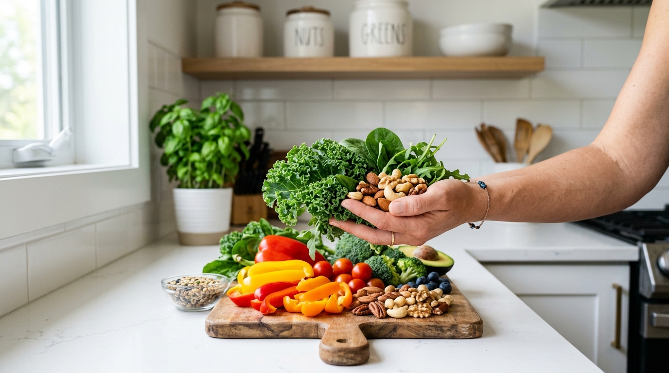 top signs you may have a nutritional deficiency