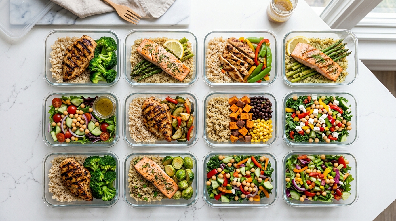 best healthy meal plan for weight loss