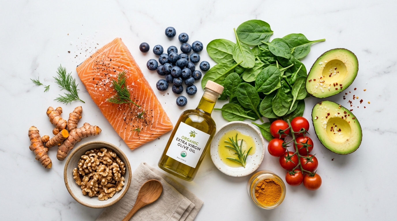 best anti-inflammatory foods to eat daily