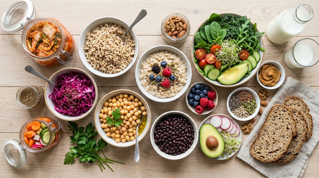 gut health foods beginners guide