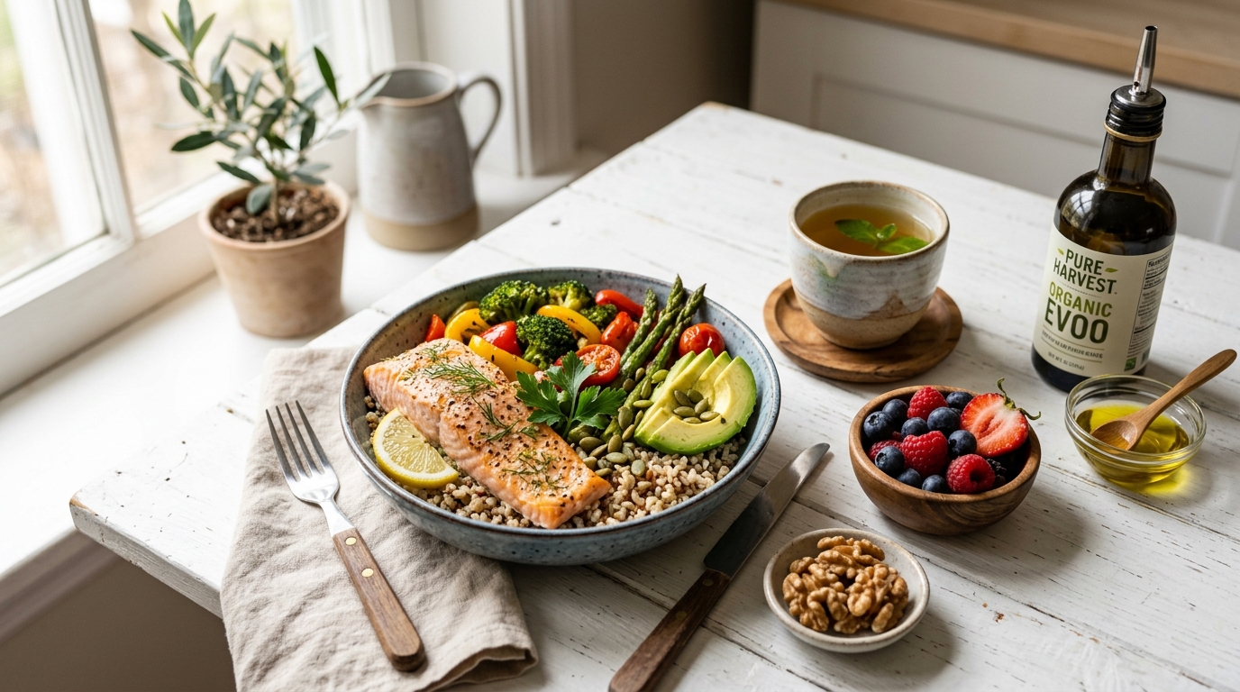 anti-inflammatory diet for beginners