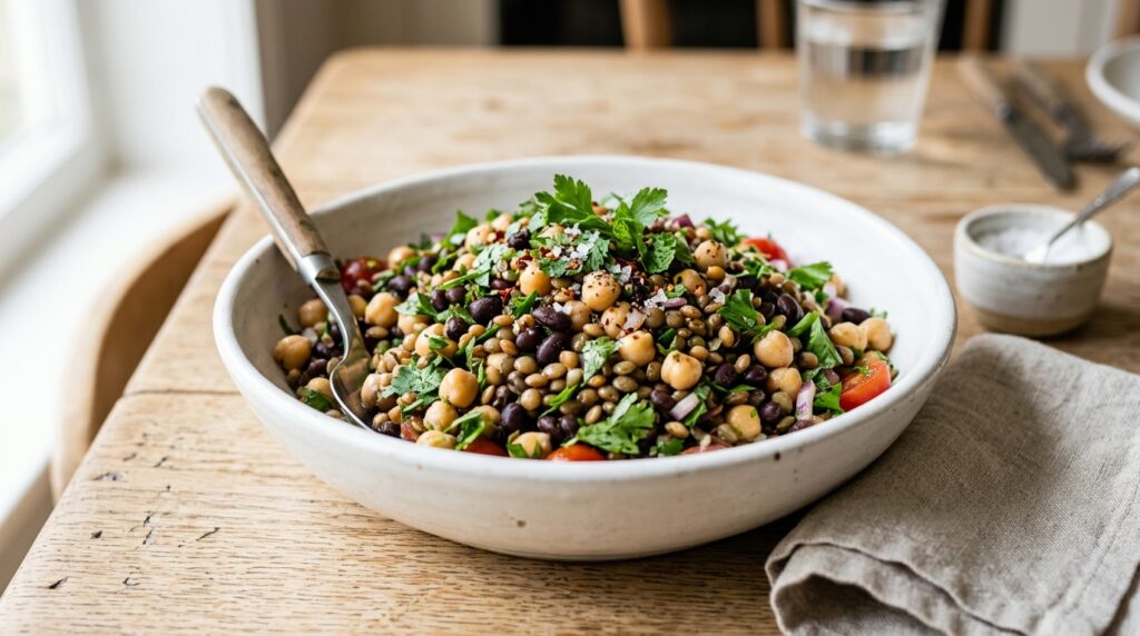 legumes for anti-inflammatory diet beginners