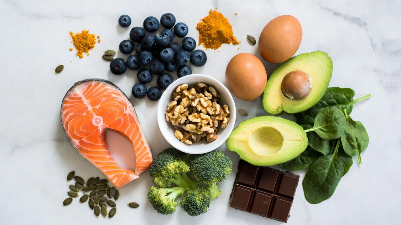 best foods for brain health