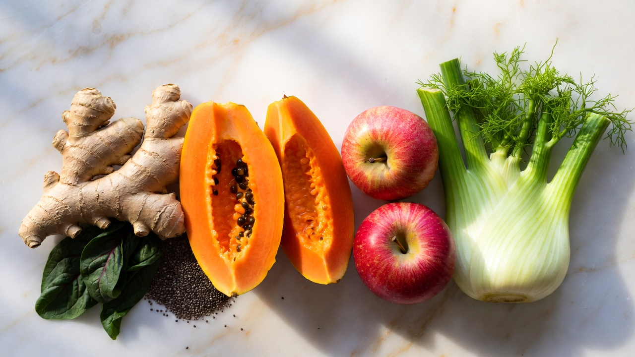 foods that improve digestion