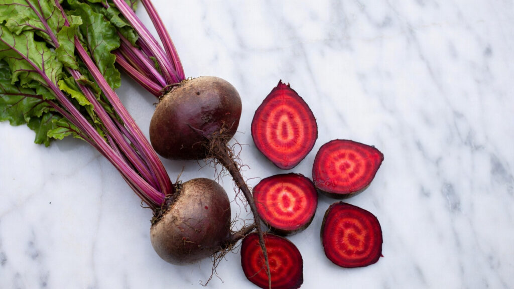 beets for liver health