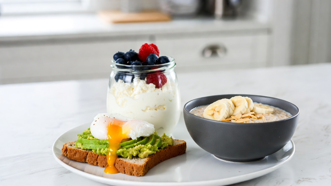 easy healthy breakfast recipes collection