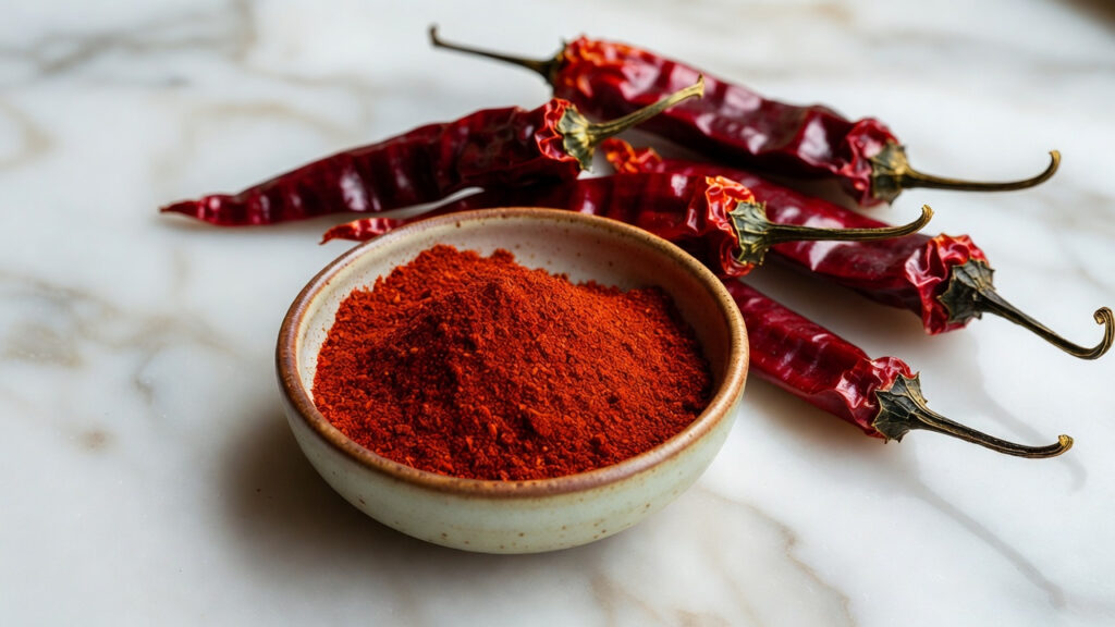 cayenne pepper anti-inflammatory spice