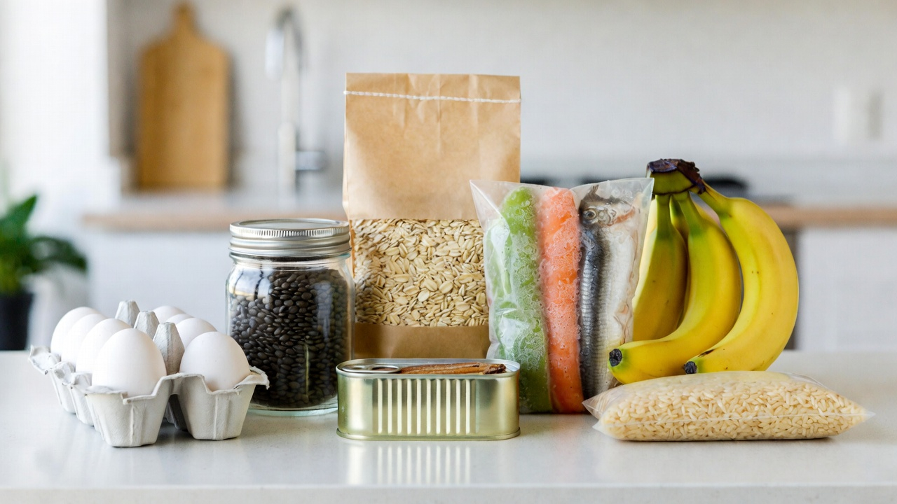 healthy eating on a budget affordable nutritious foods