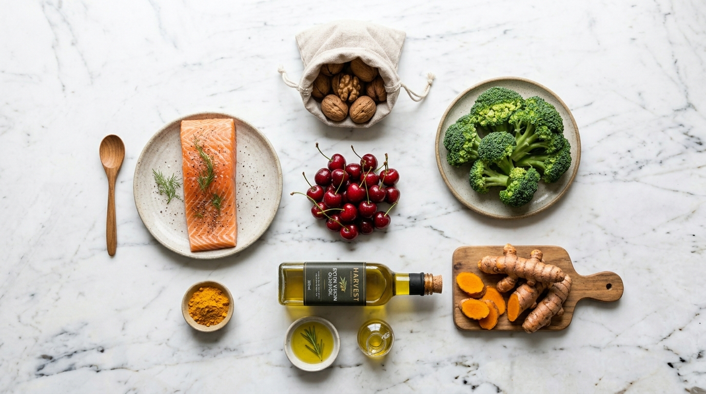 anti-inflammatory foods for joint health