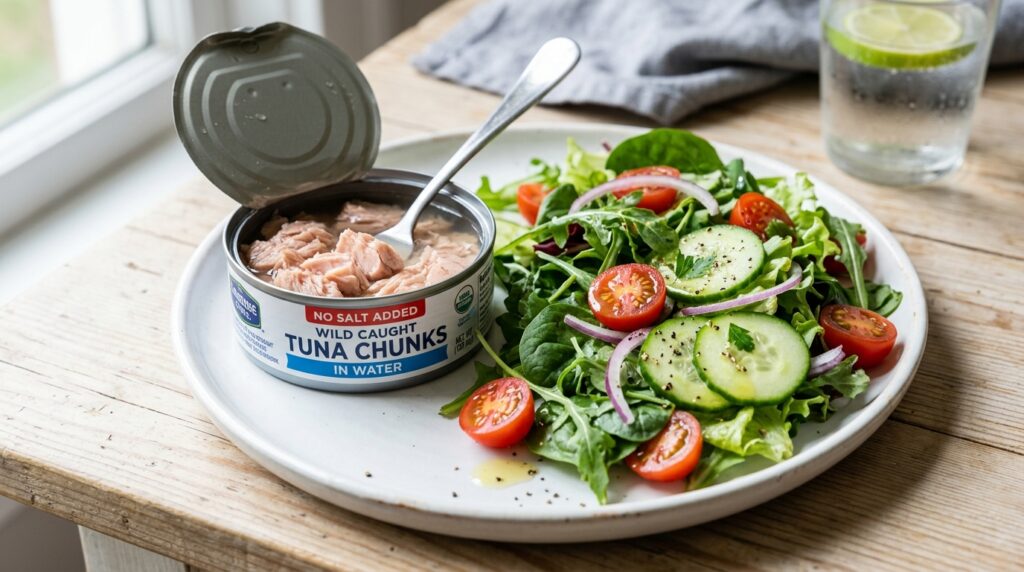 high protein tuna salad for weight loss high protein tuna salad for weight loss