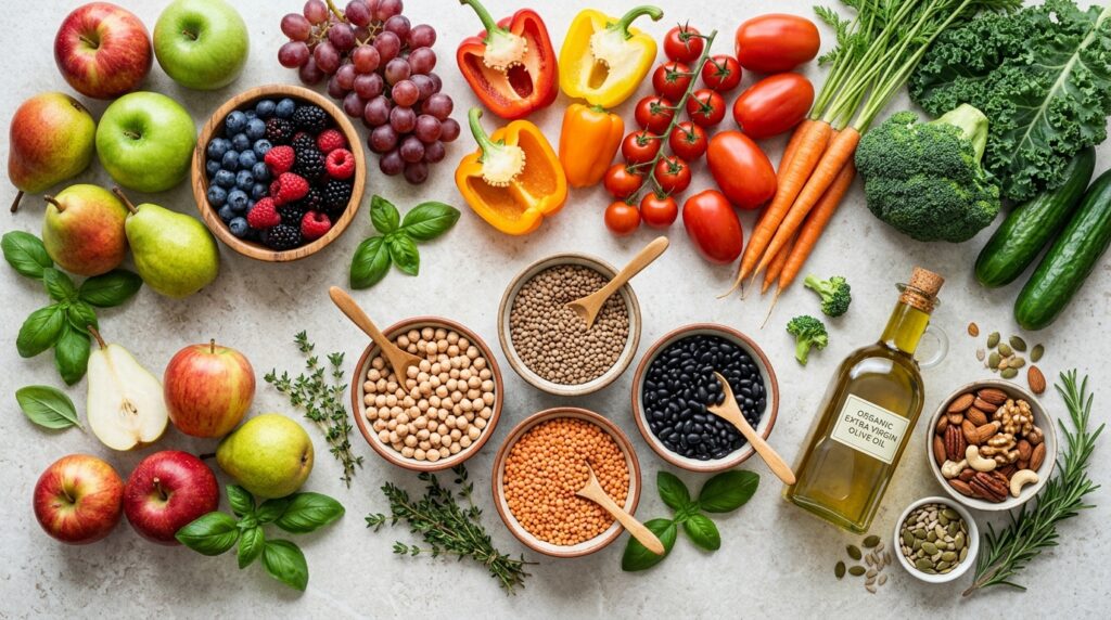 whole foods for better nutrient absorption