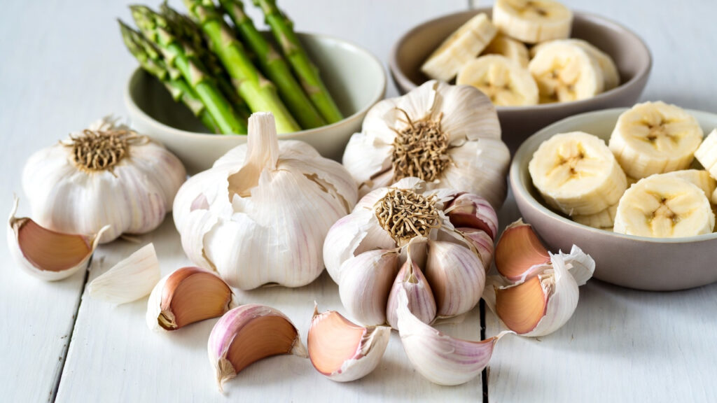 prebiotic foods for gut health