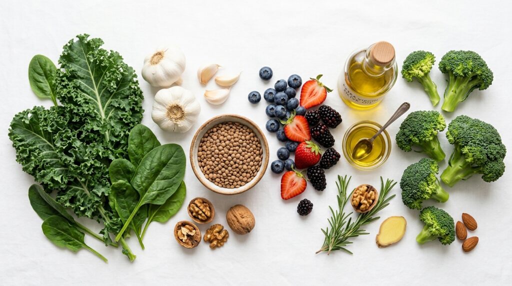 anti-inflammatory foods for arthritis and joint pain