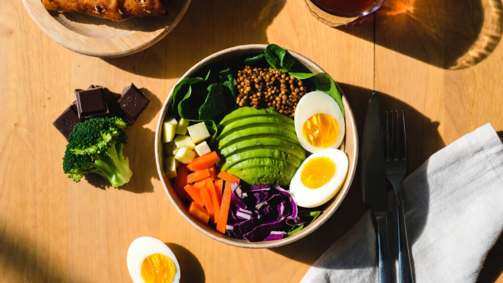 healthy diet for brain function