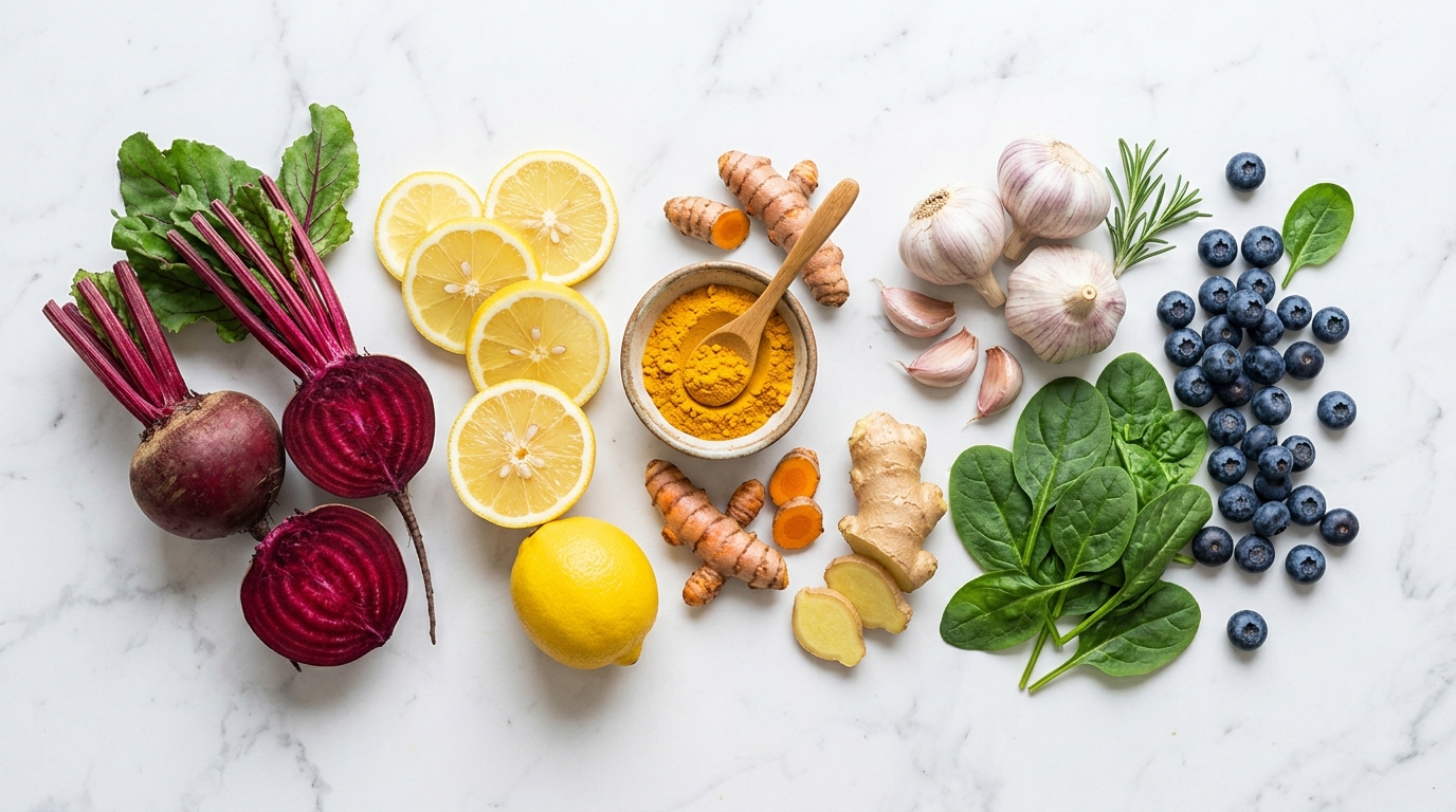 best liver cleansing recipes