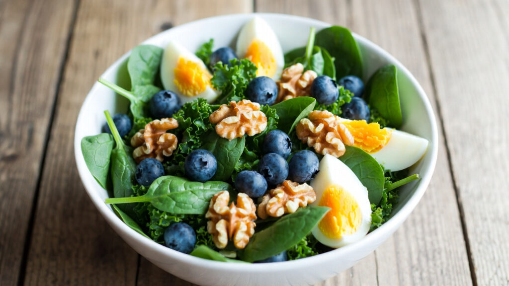 best foods for memory and brain health