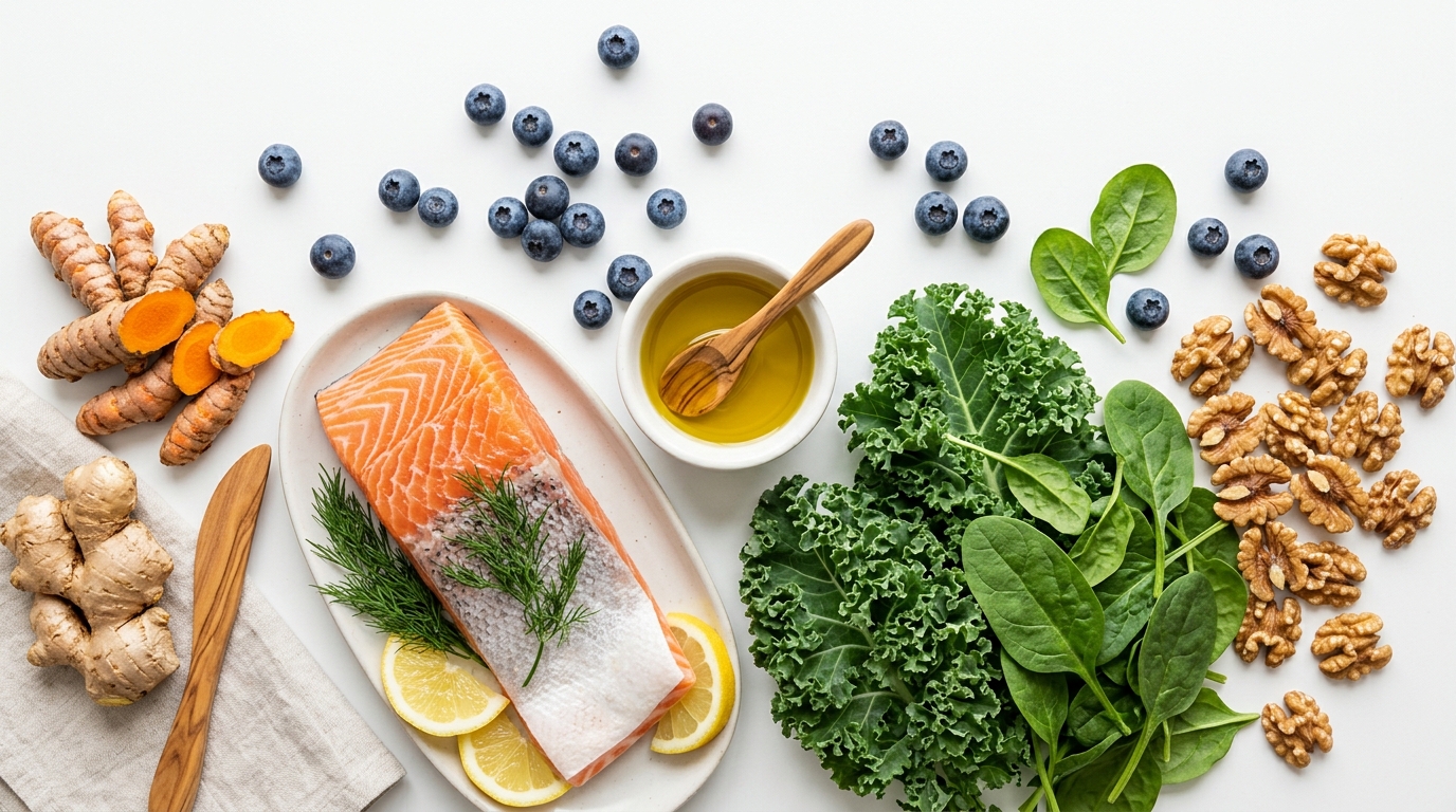 superfoods that fight inflammation