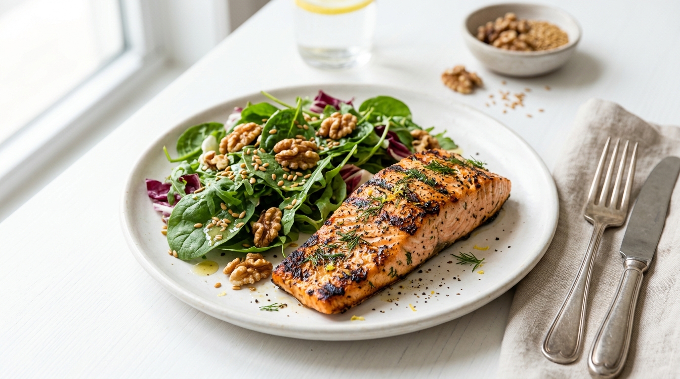 how omega-3 fatty acids support brain health