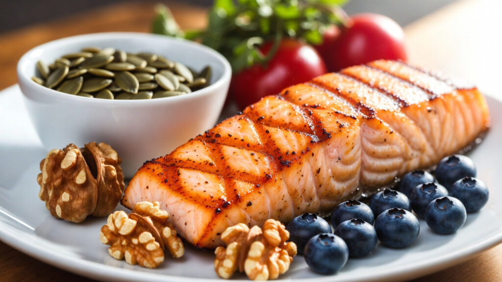 omega 3 foods for brain health