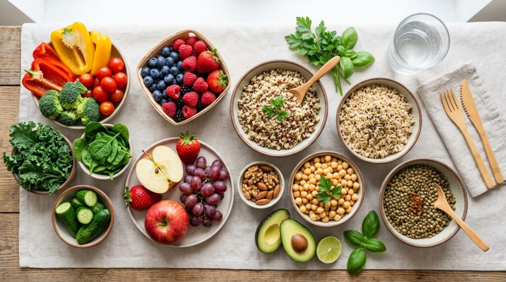 whole foods diet for weight loss