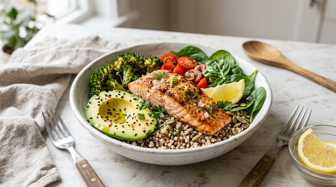 best anti-inflammatory lunch ideas