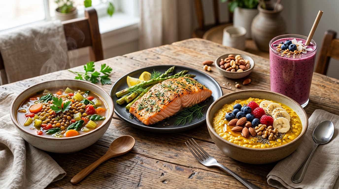 best anti-inflammatory recipe ideas