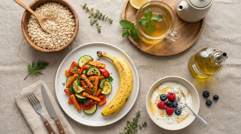 ibs friendly diet foods for digestive comfort