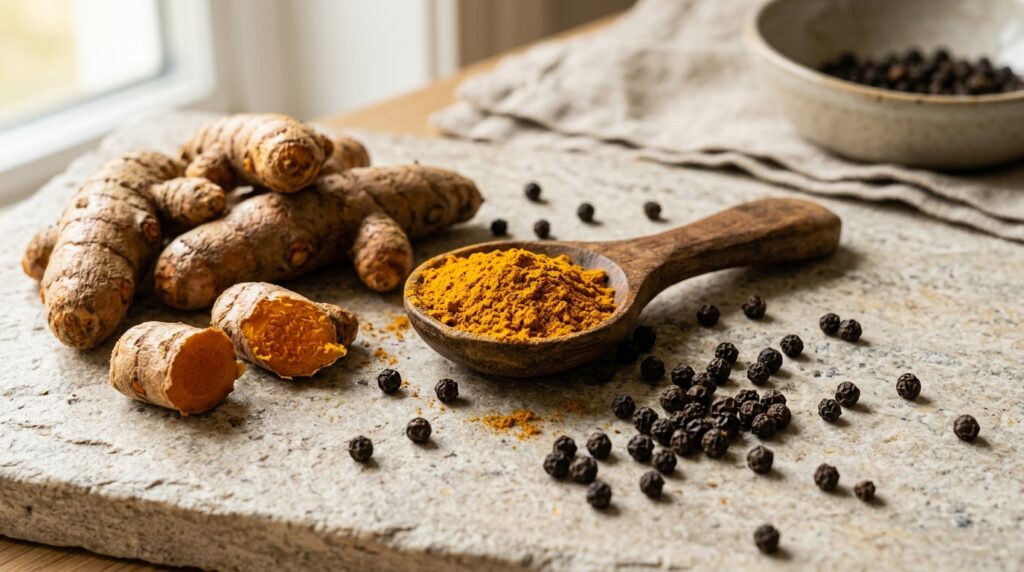 turmeric anti-inflammatory spice