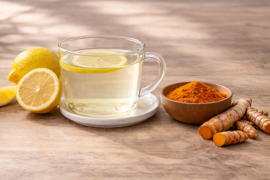 lemon water and turmeric for liver detox lemon water and turmeric for liver detox