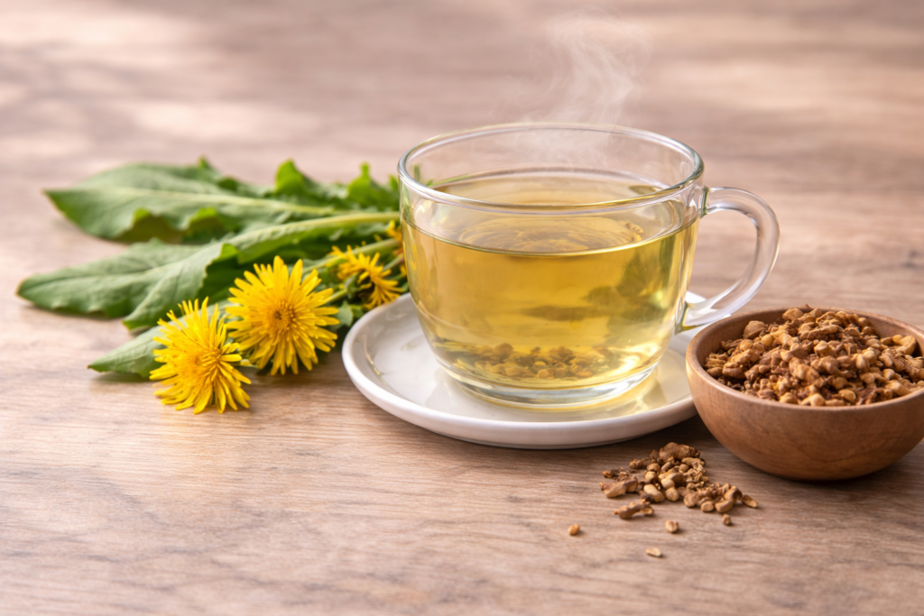 dandelion tea for liver health dandelion tea for liver health