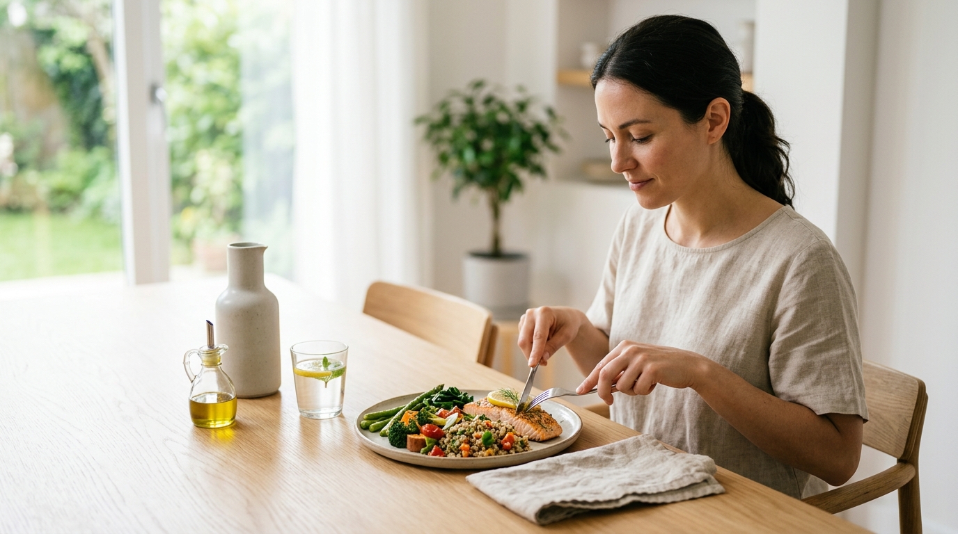 healthy eating habits to start today