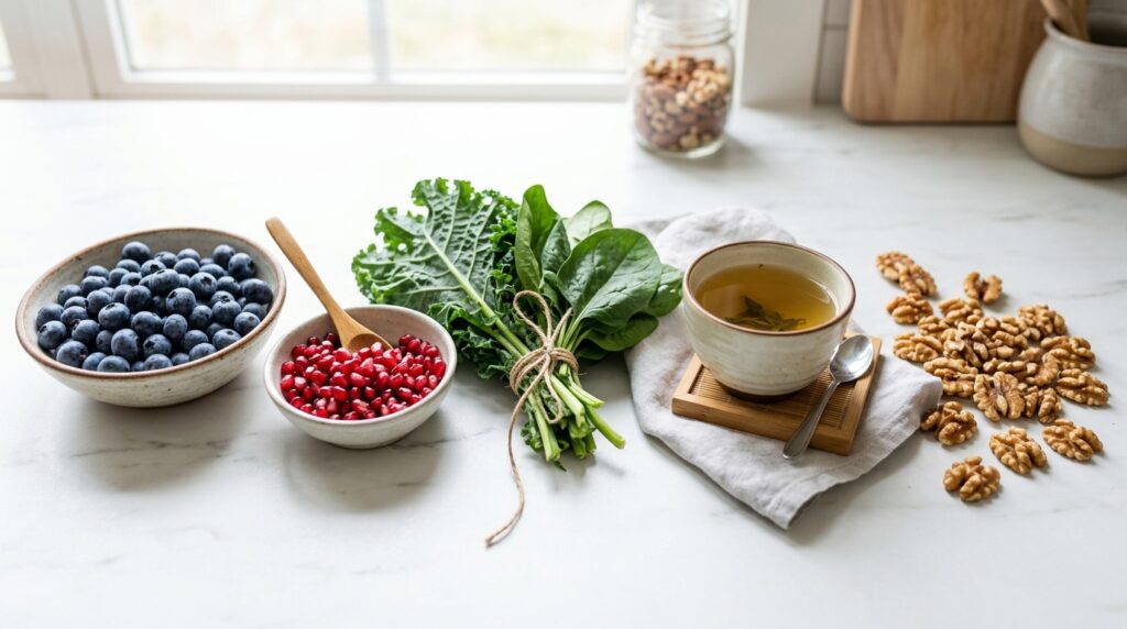 antioxidant foods for cardiovascular health antioxidant foods for cardiovascular health