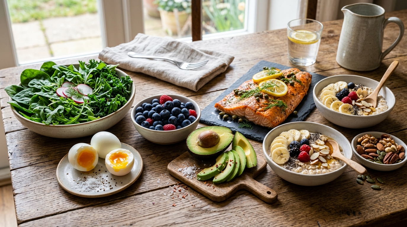 best healthy foods to eat every day